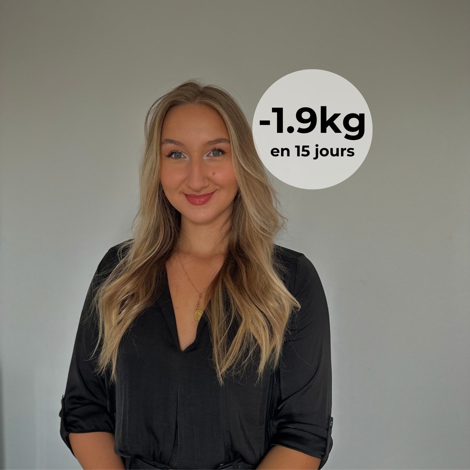Olivia D. - Miniweight