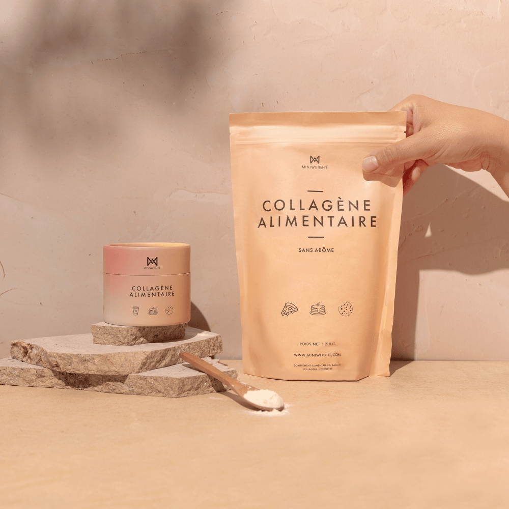 Comment choisir son collagène ? - Miniweight