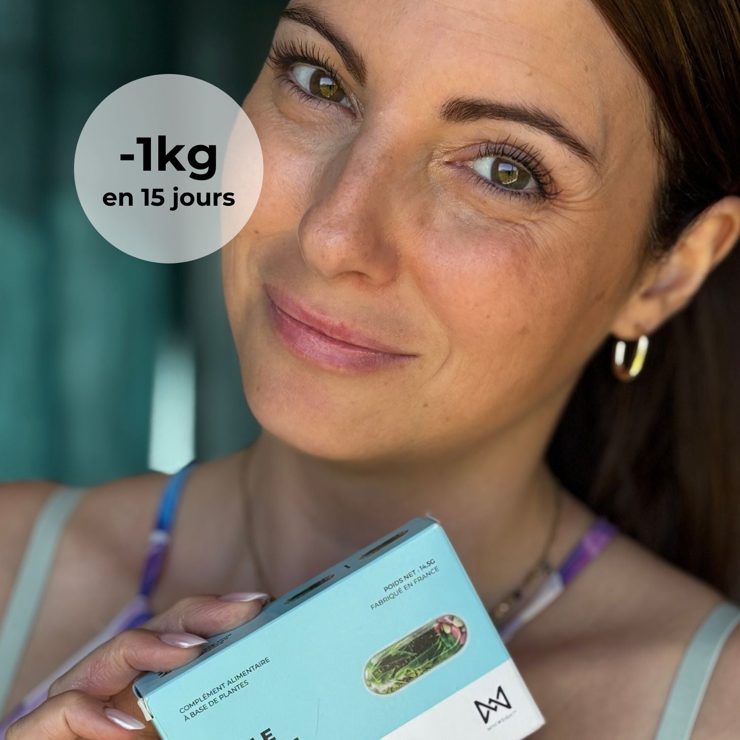 retour expeience justine brule graisse miniweight