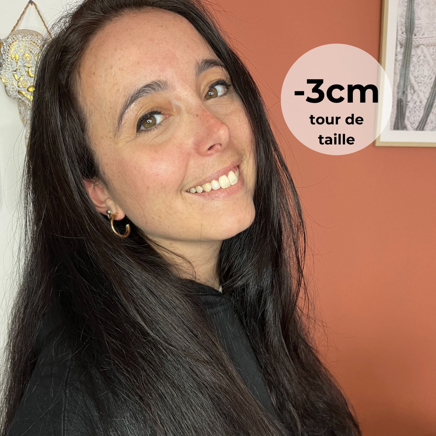 experience temoignage ventre plat post grossesse