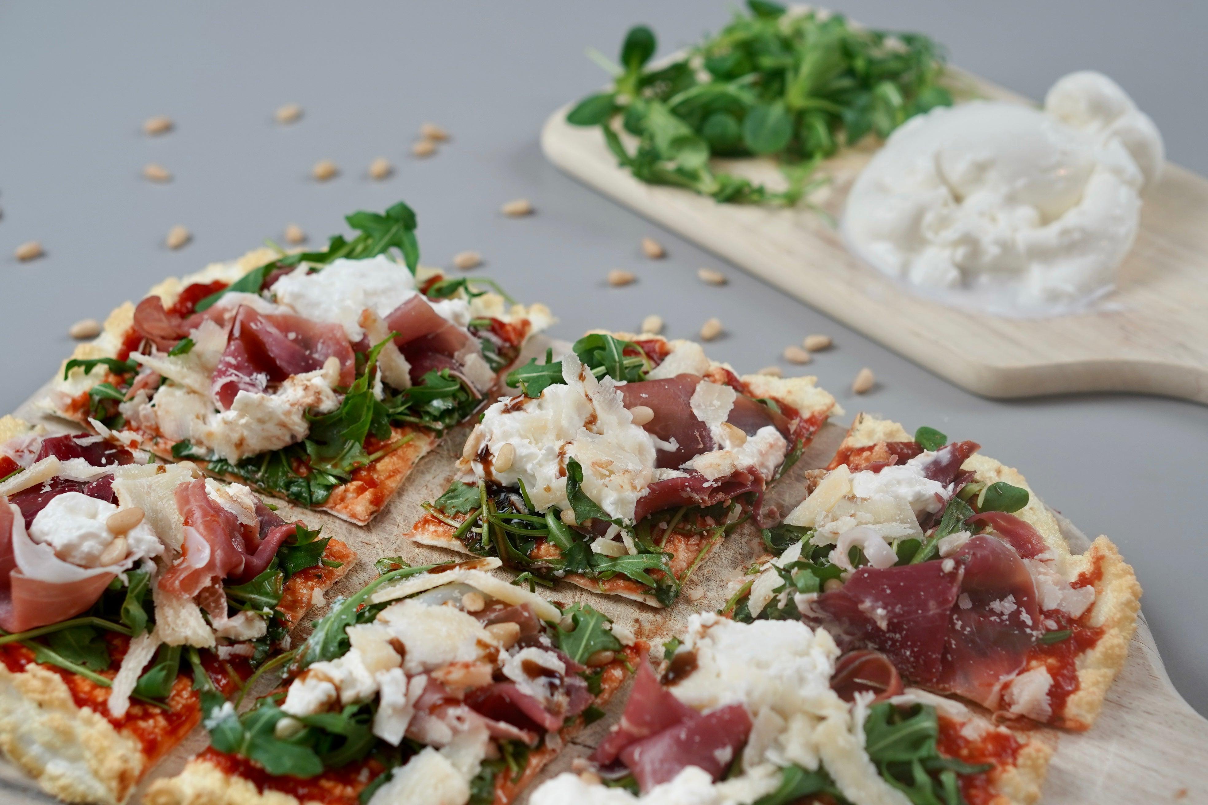 Pizza Nuage - Miniweight