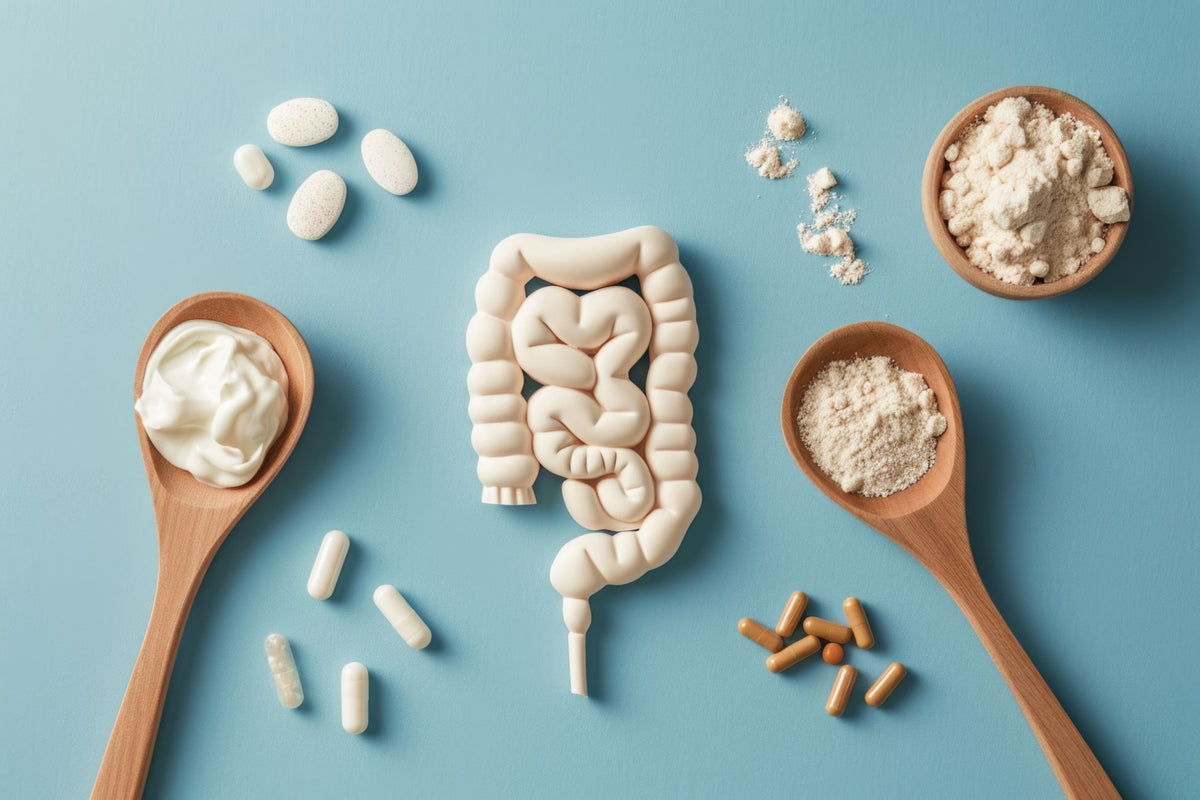 Les probiotiques : les bienfaits sur votre microbiote
