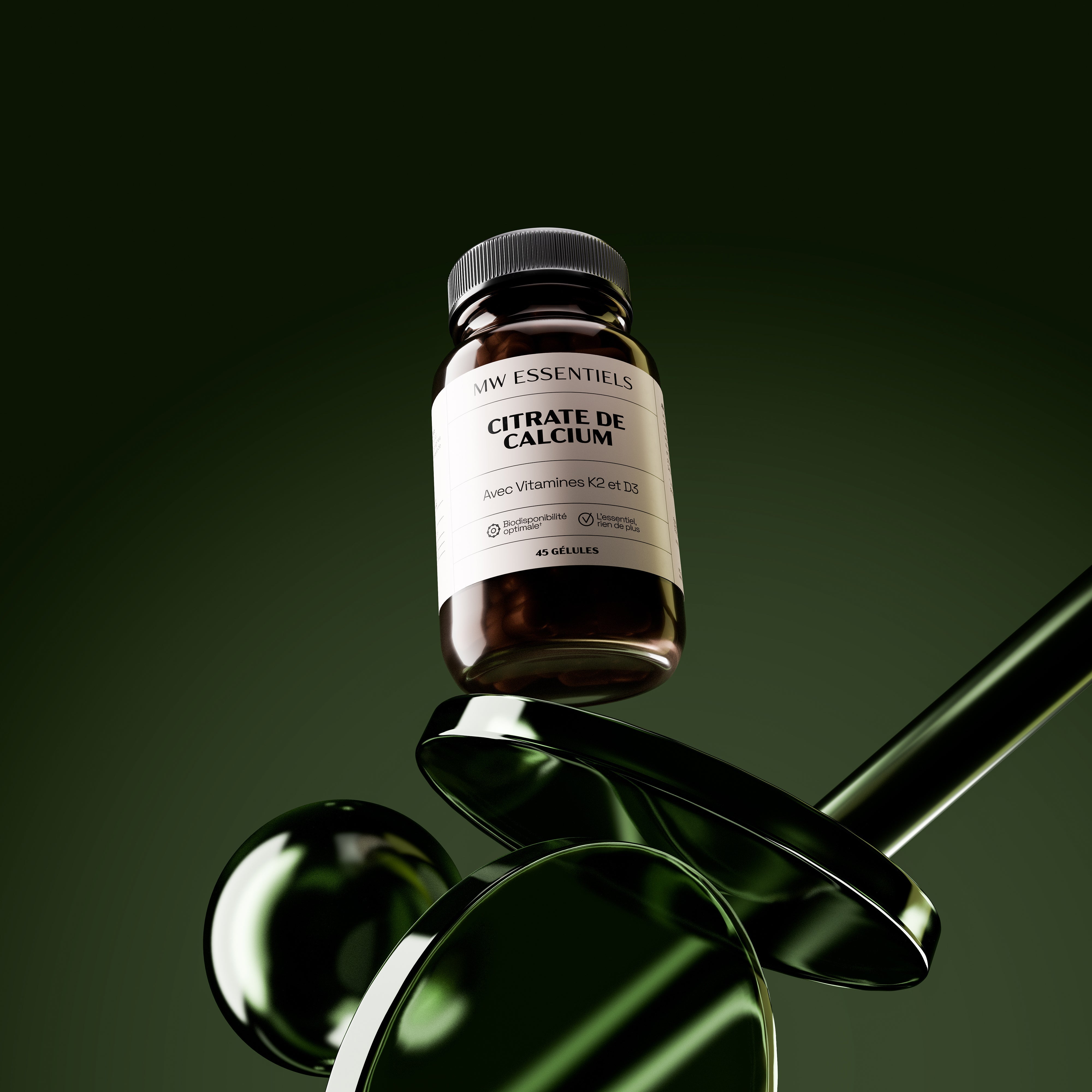 Citrate de Calcium