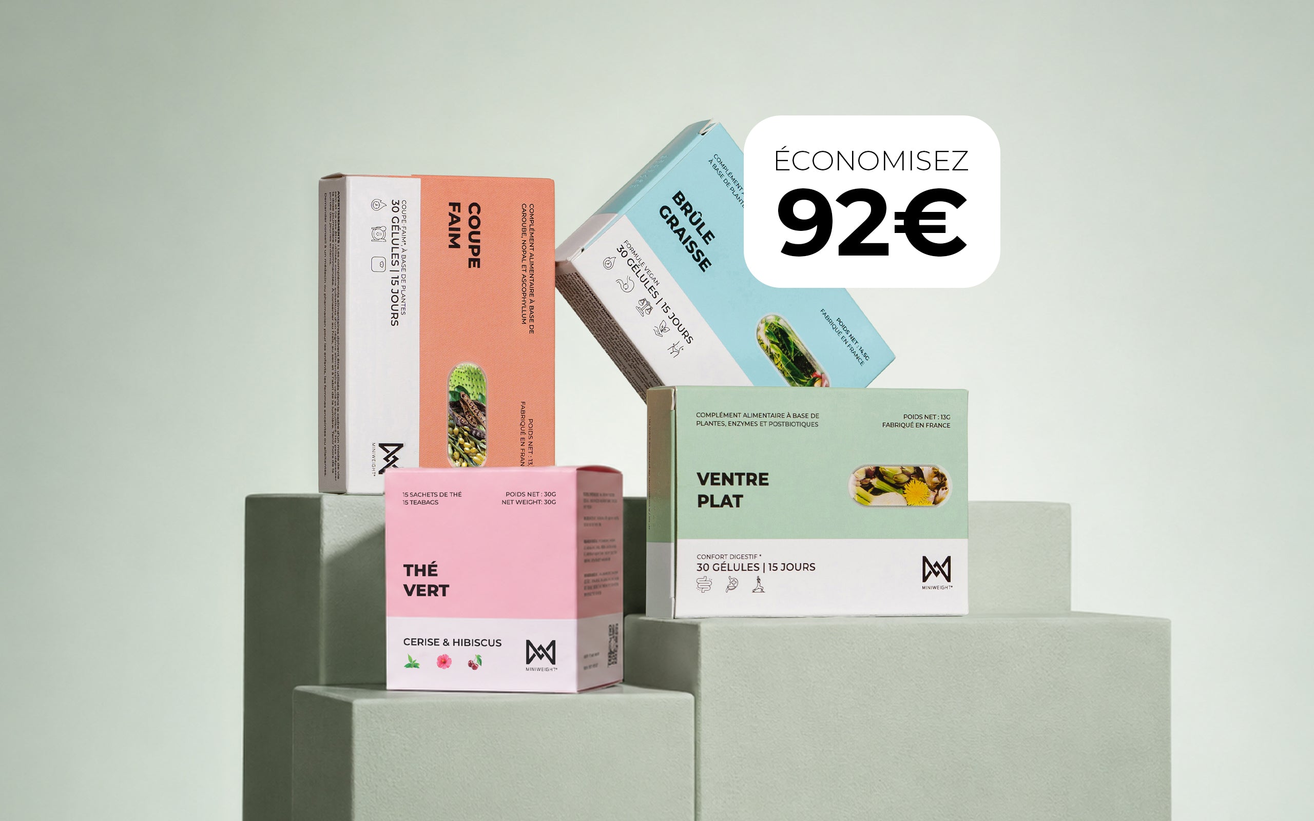 Programme été 60j