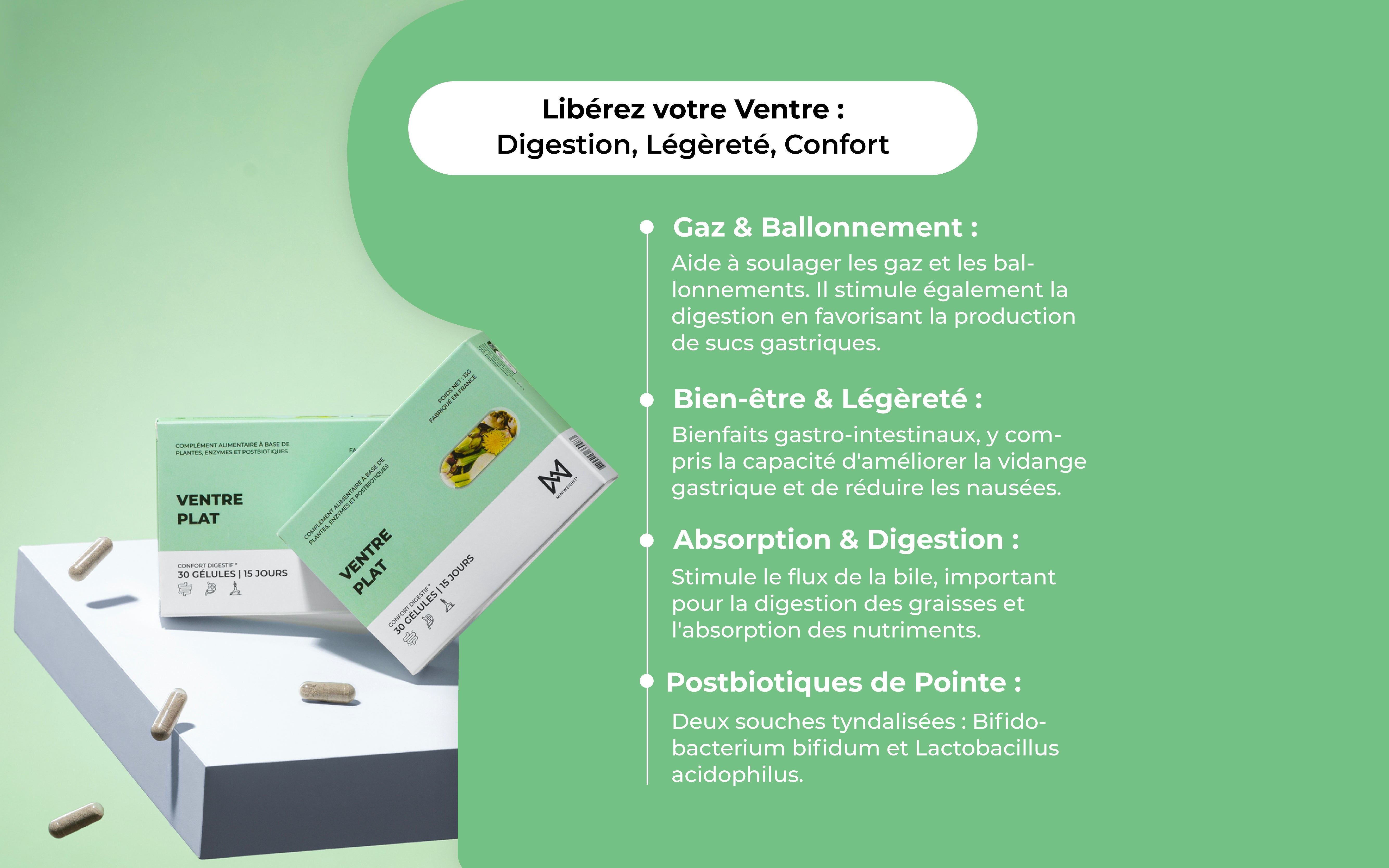 Ventre Plat
