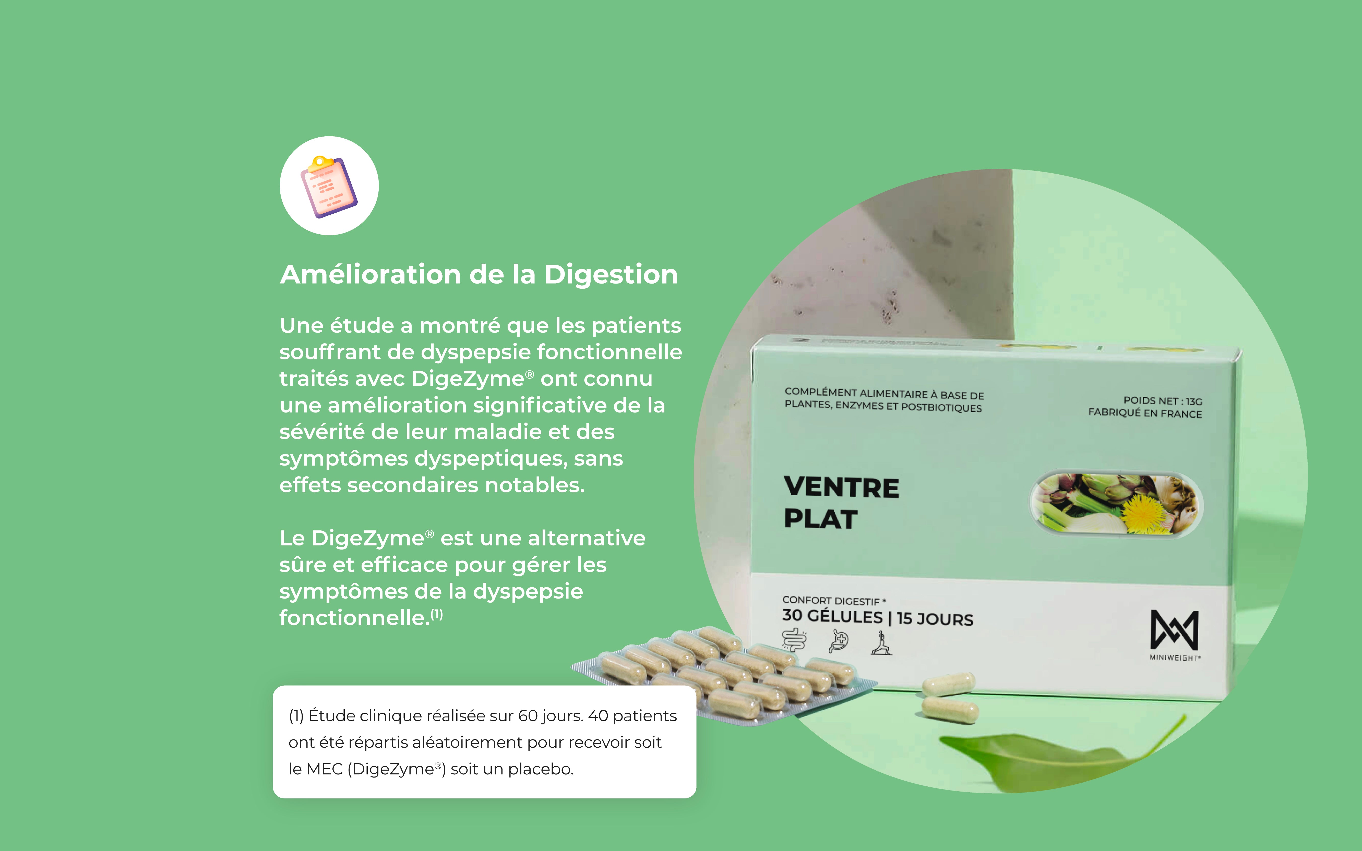 Ventre Plat