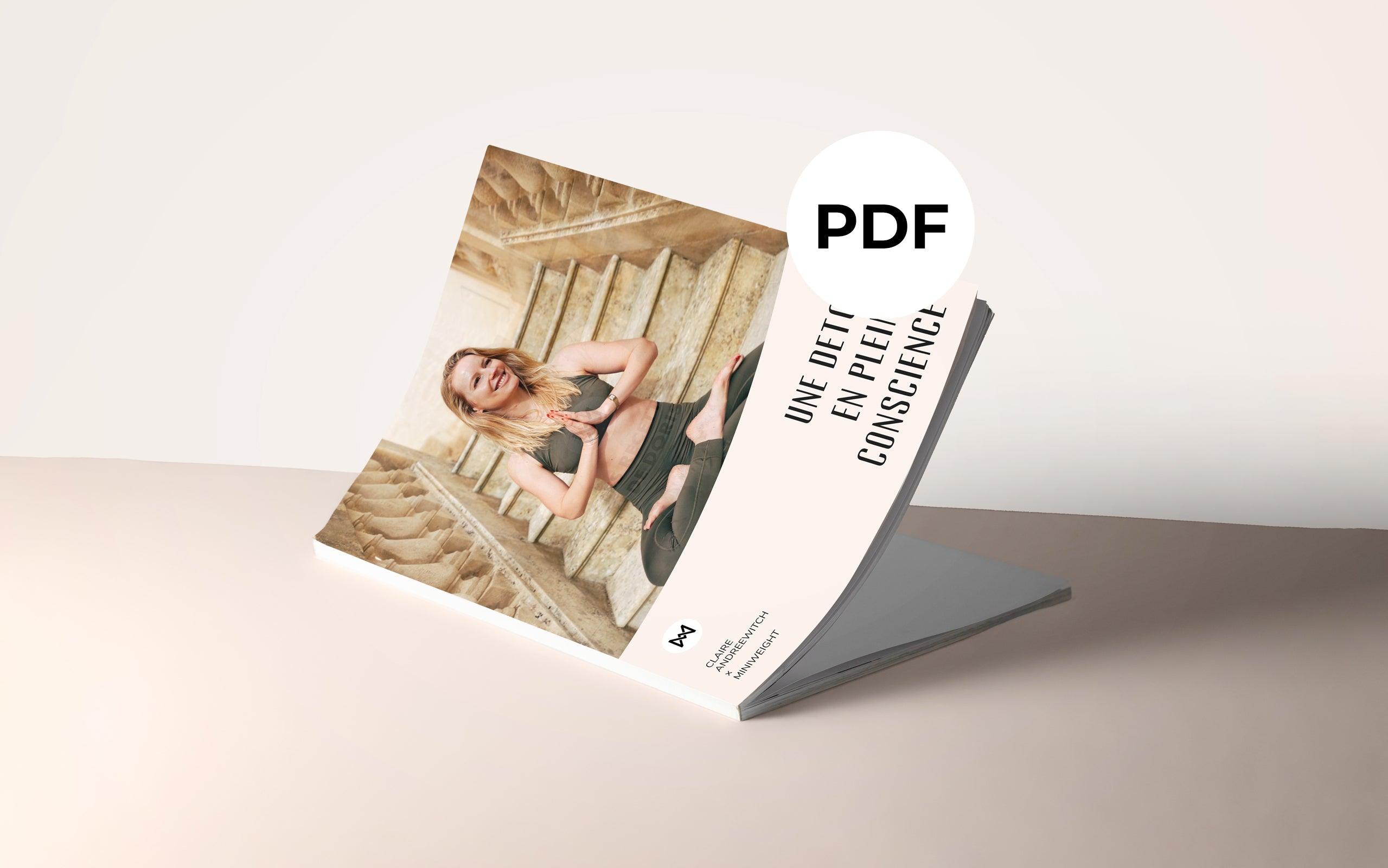 Une Detox En Pleine Conscience - Miniweight