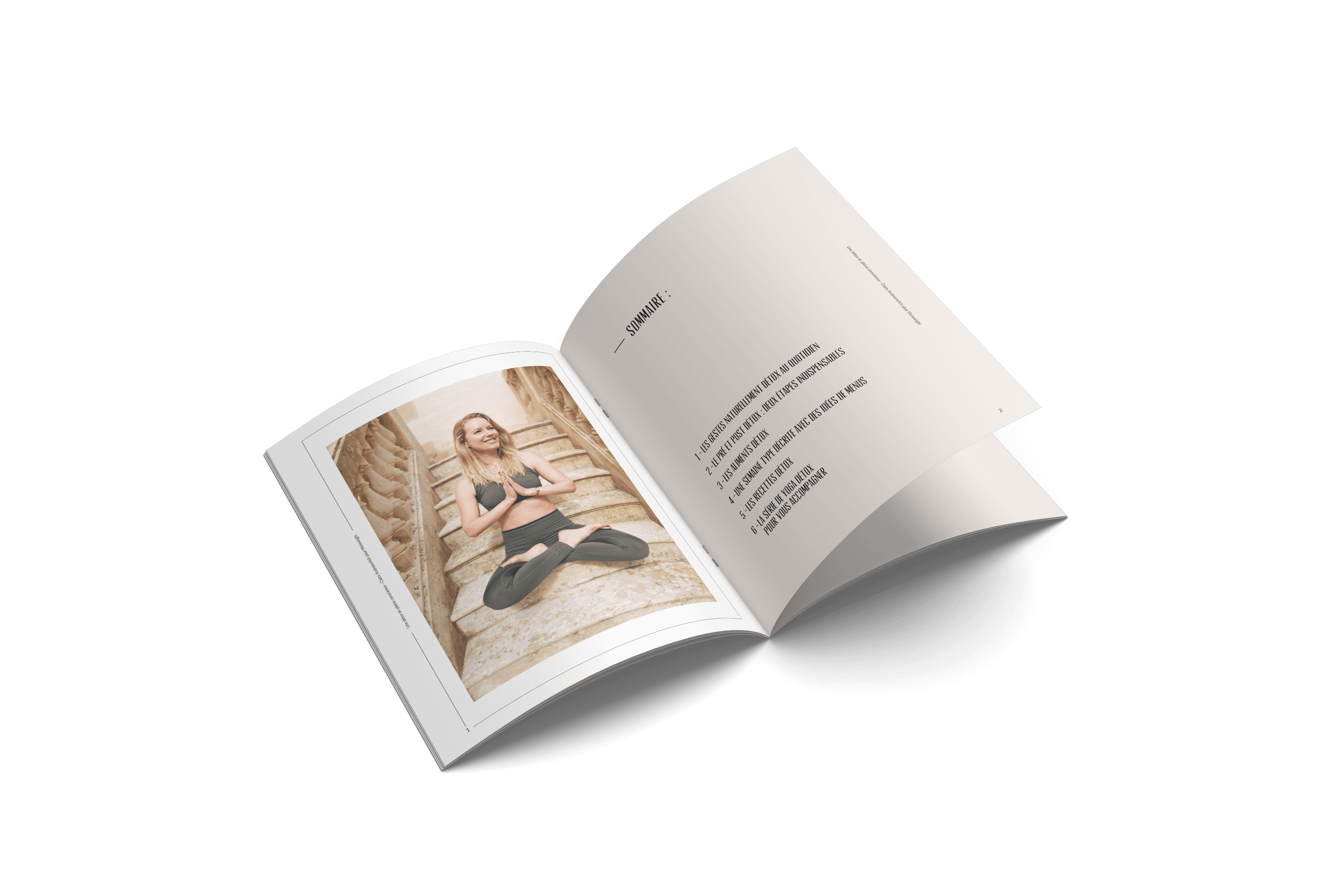 Une Detox En Pleine Conscience - Miniweight