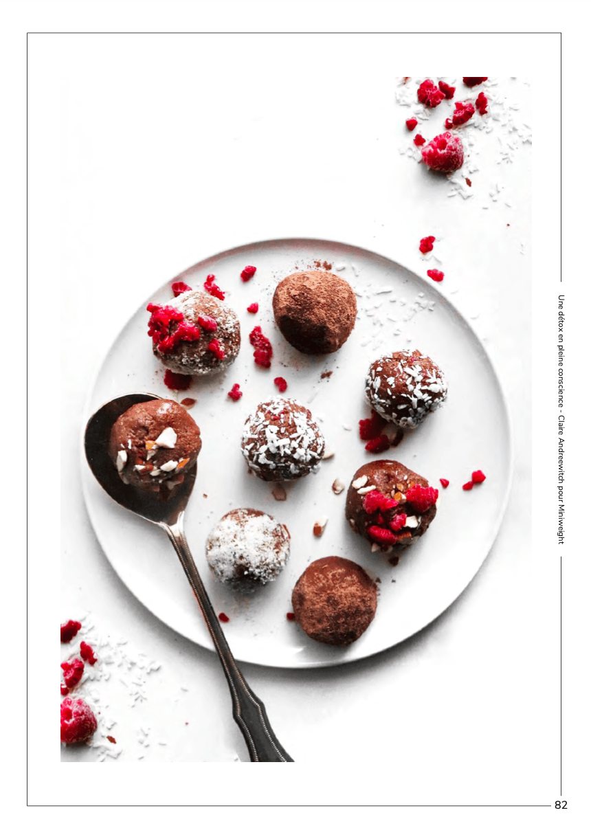 Une Detox En Pleine Conscience - Miniweight