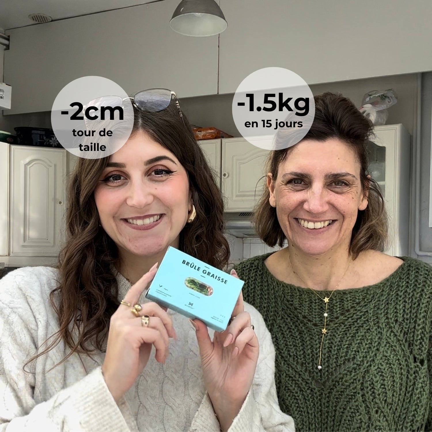 Témoignage mère et fille - Miniweight