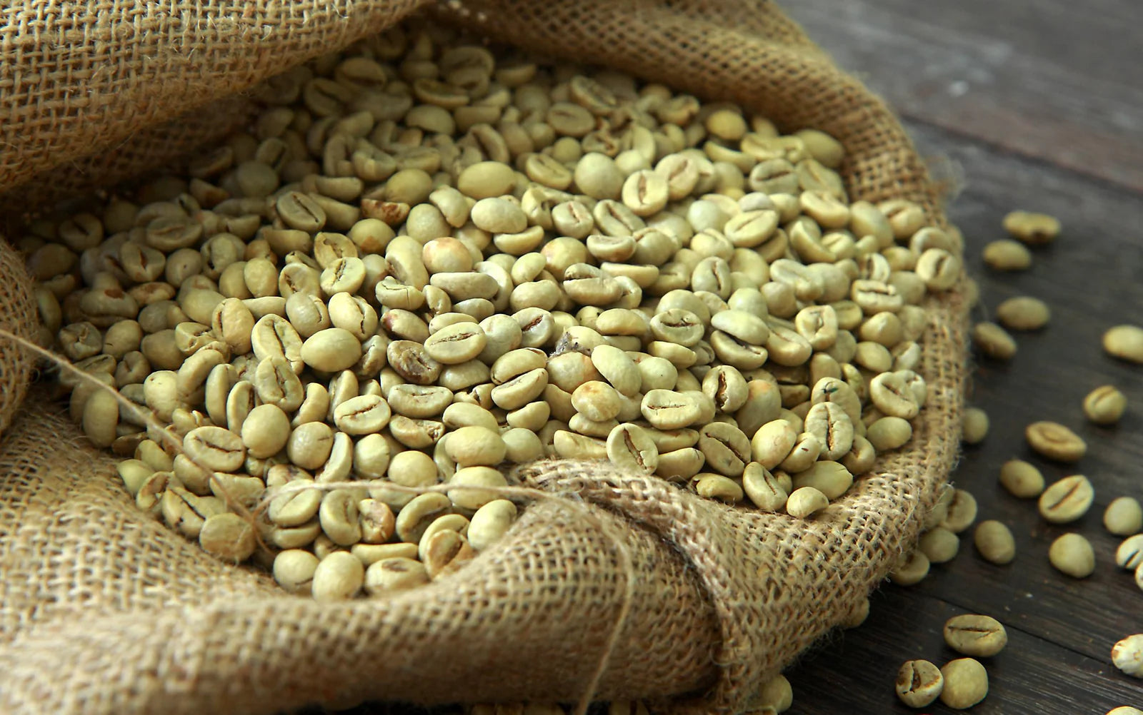 Le café vert : votre allié minceur naturel et durable