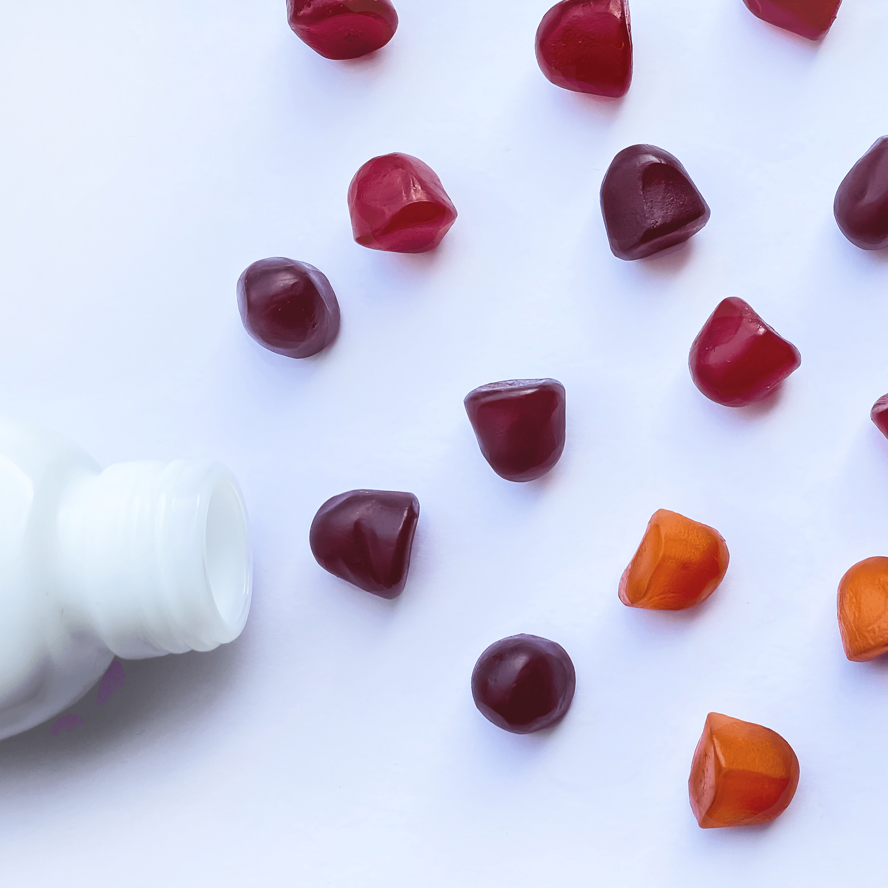 La vérité sur les Gummies! - Miniweight