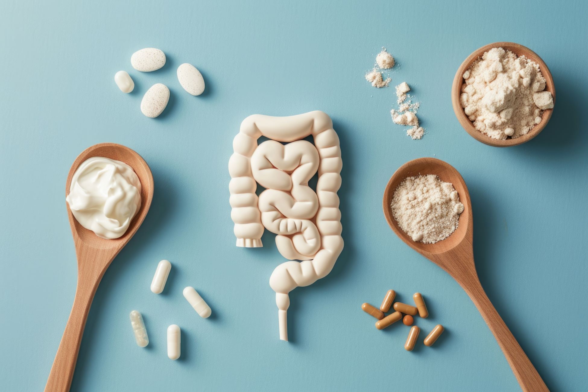 Les Probiotiques : les bienfaits sur votre microbiote !