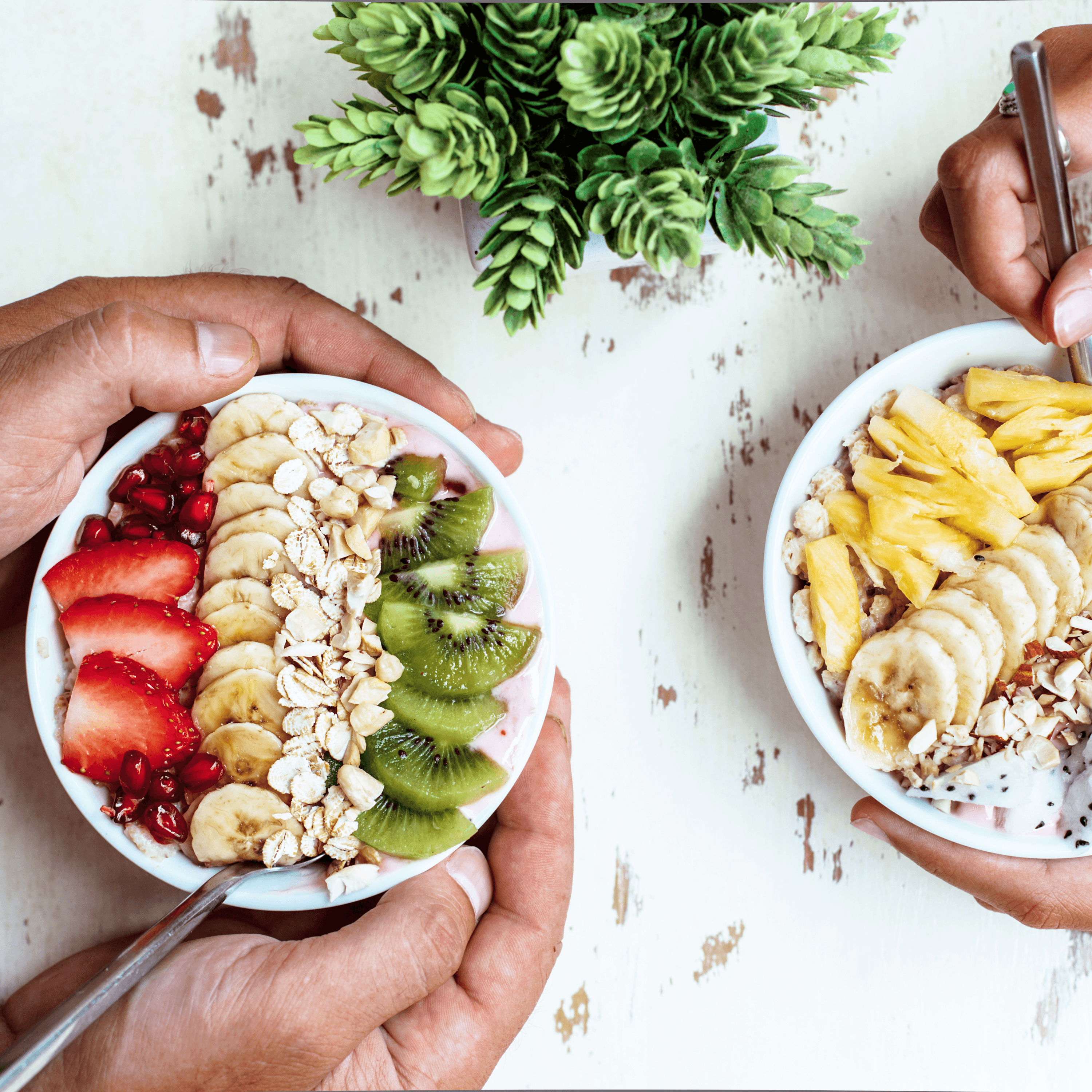 Smoothie Bol au Collagène