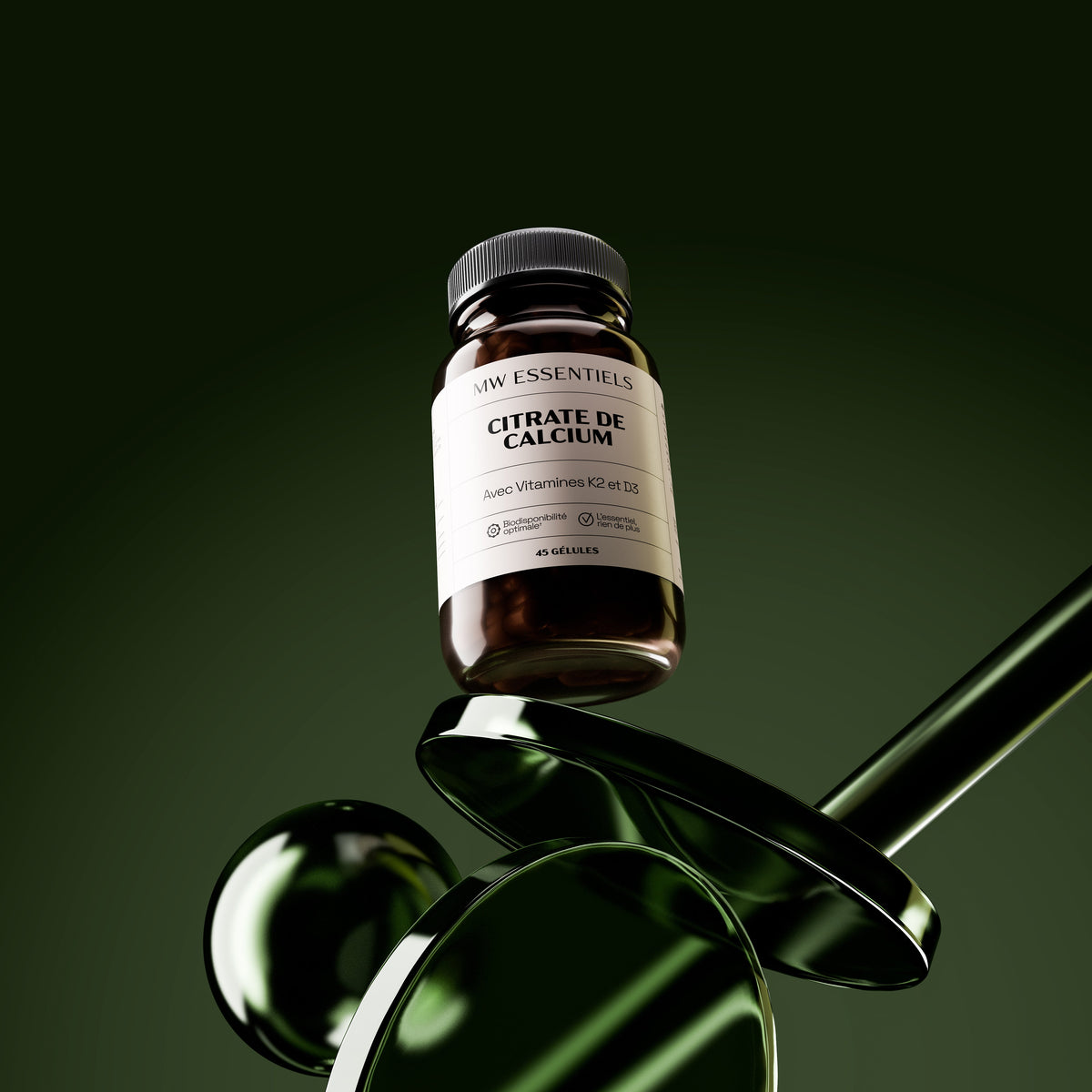 Visuel Citrate de Calcium MW Essentiels