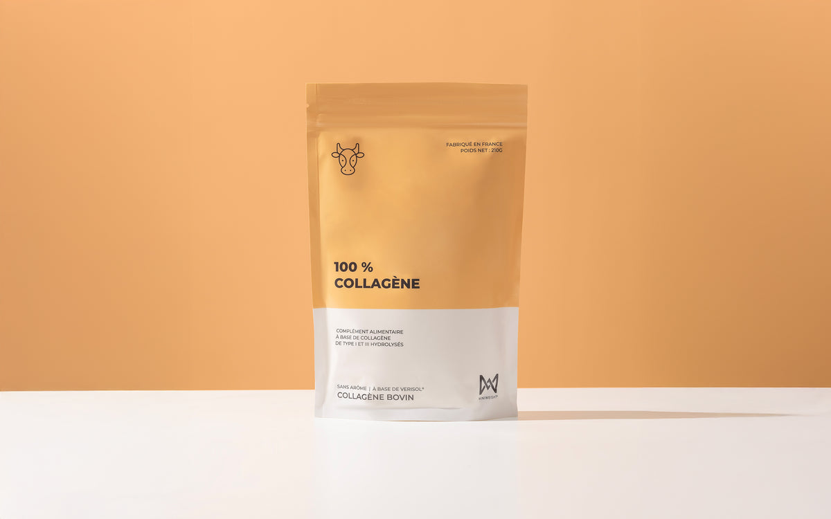 100 % Collagène Bovin