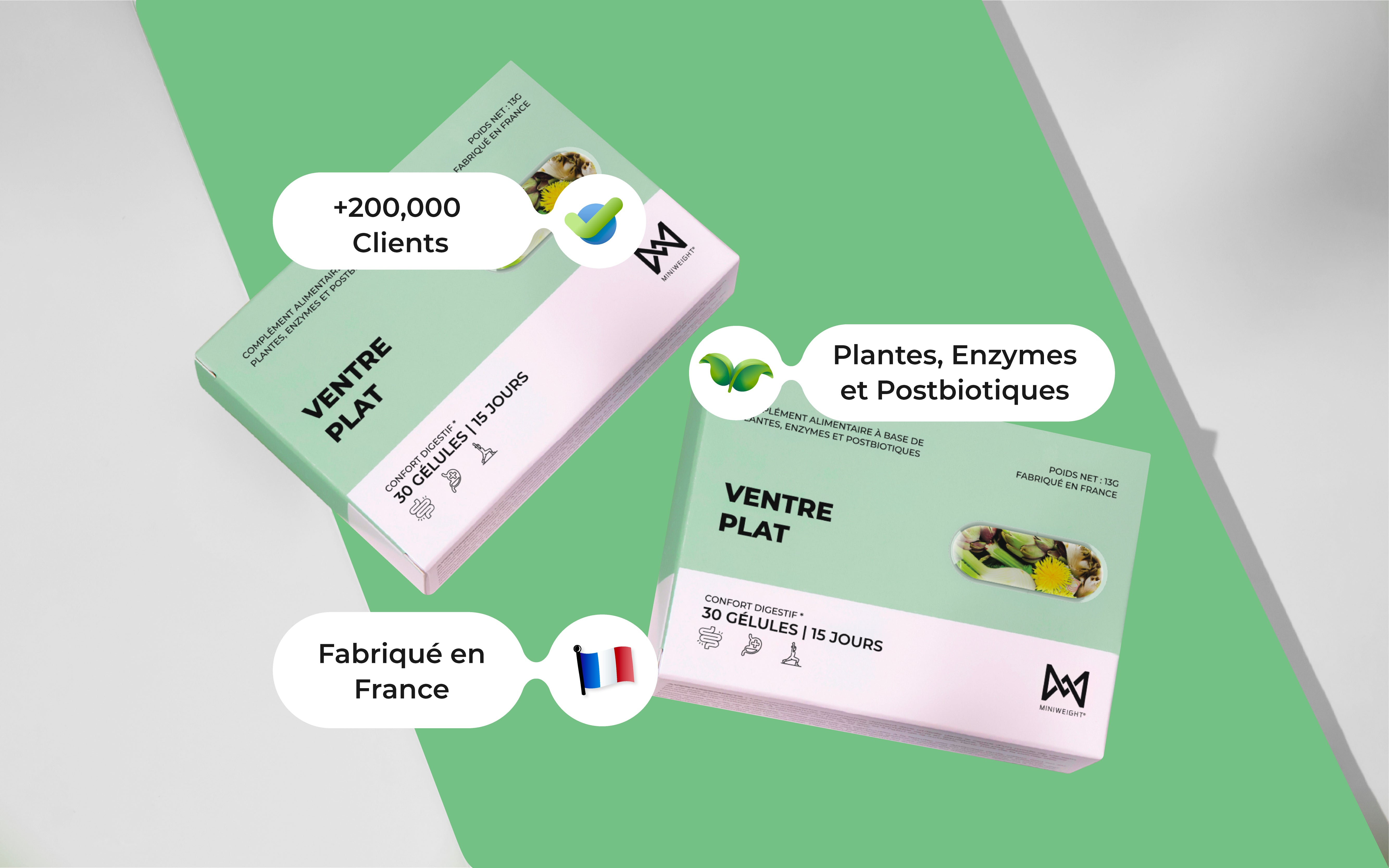 Ventre Plat