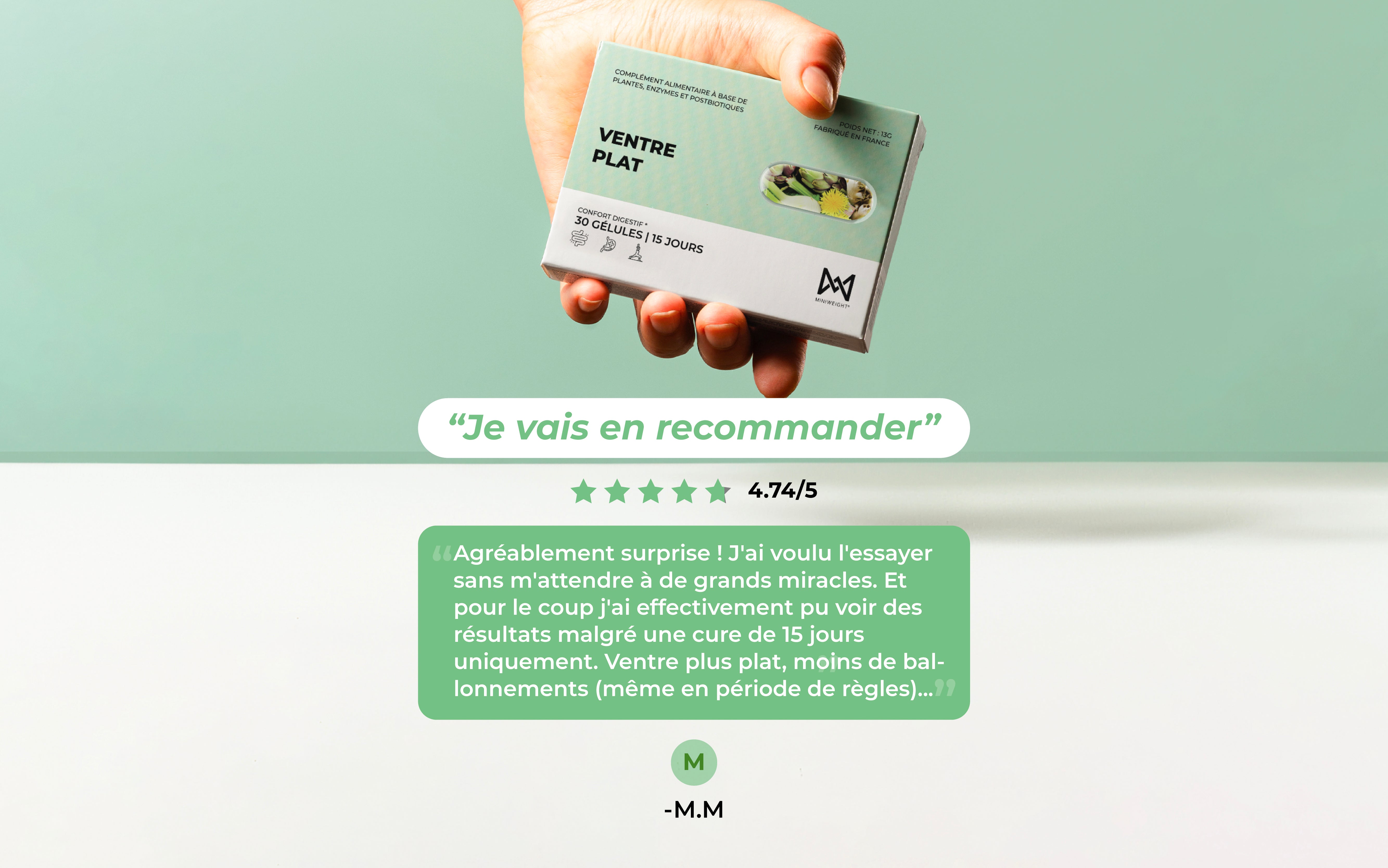 Ventre Plat
