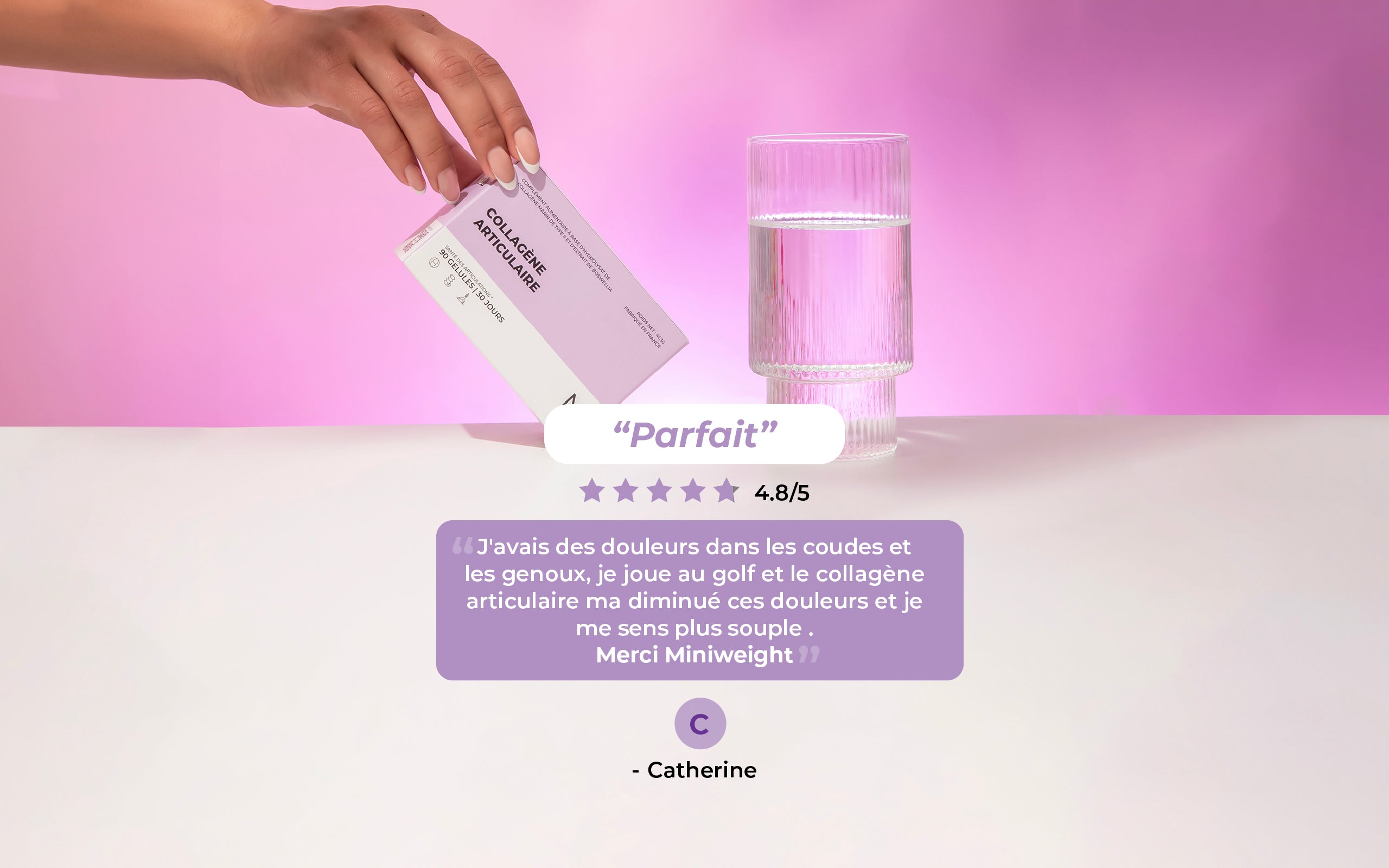 Collagène Articulaire