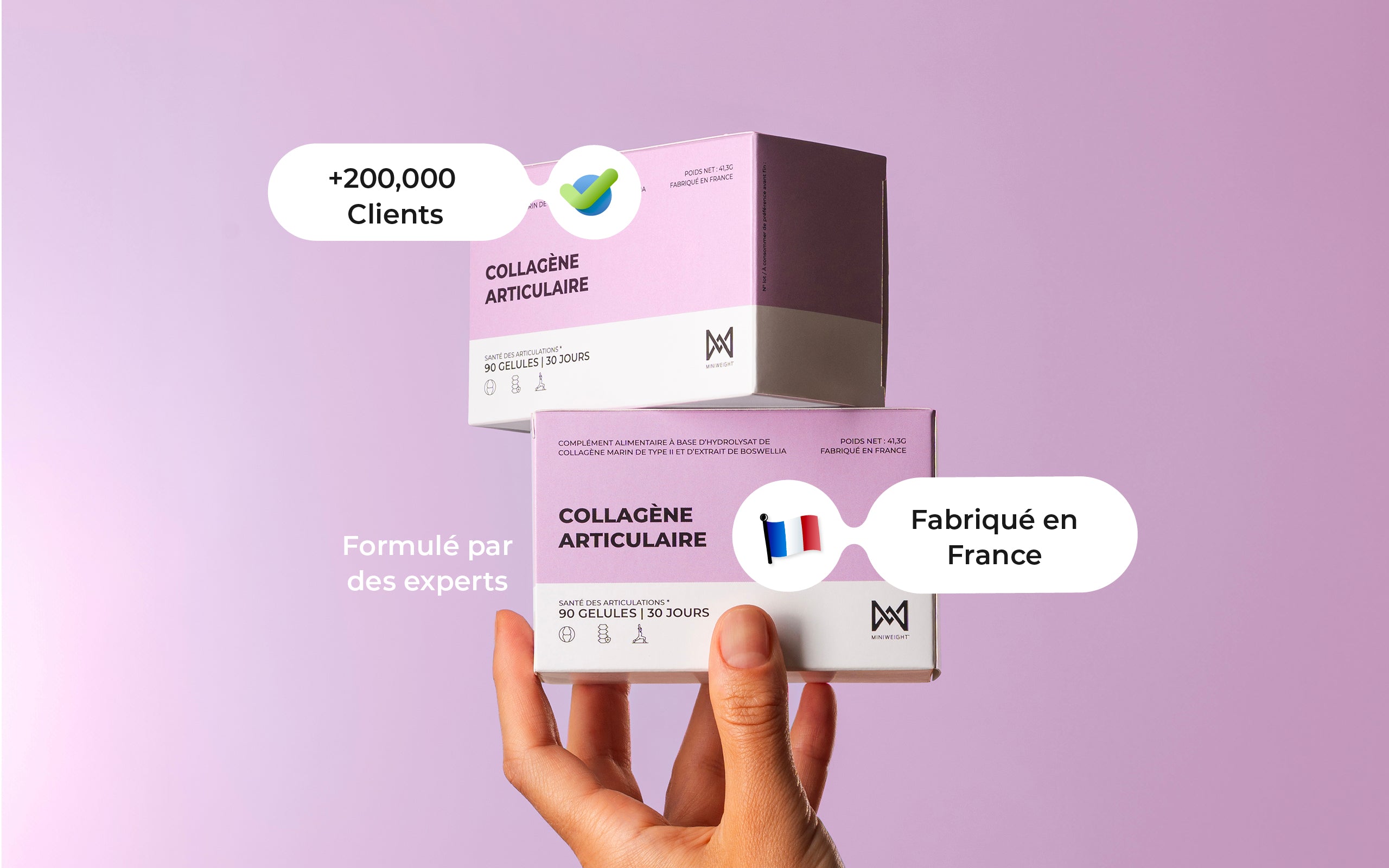 Collagène Articulaire