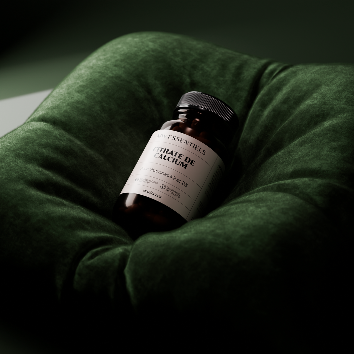 Citrate de Calcium