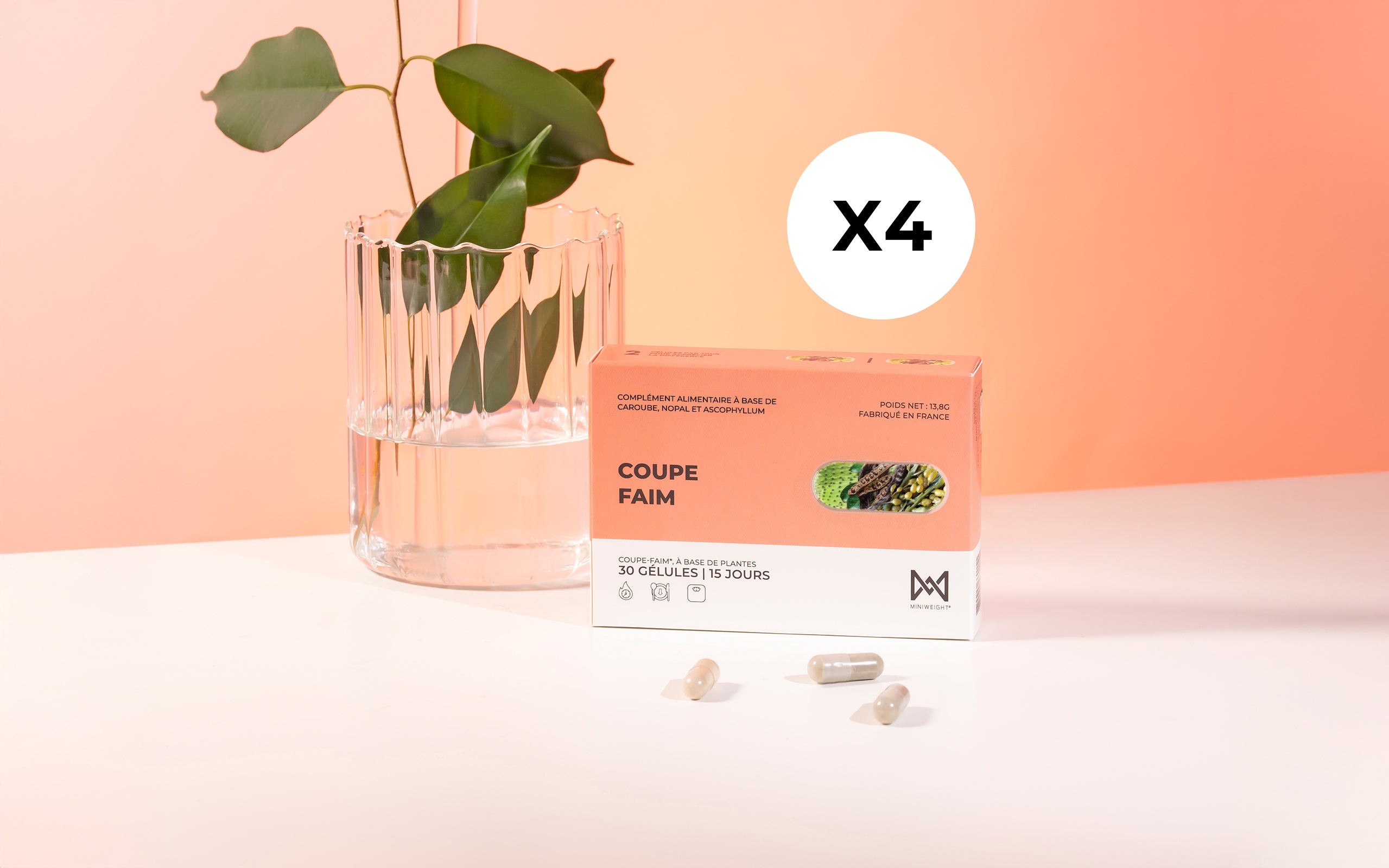 Gélules Coupe-faim Perte De Poids – Raspberry Ketone 1000mg – Hommes & Femmes – Fearathe