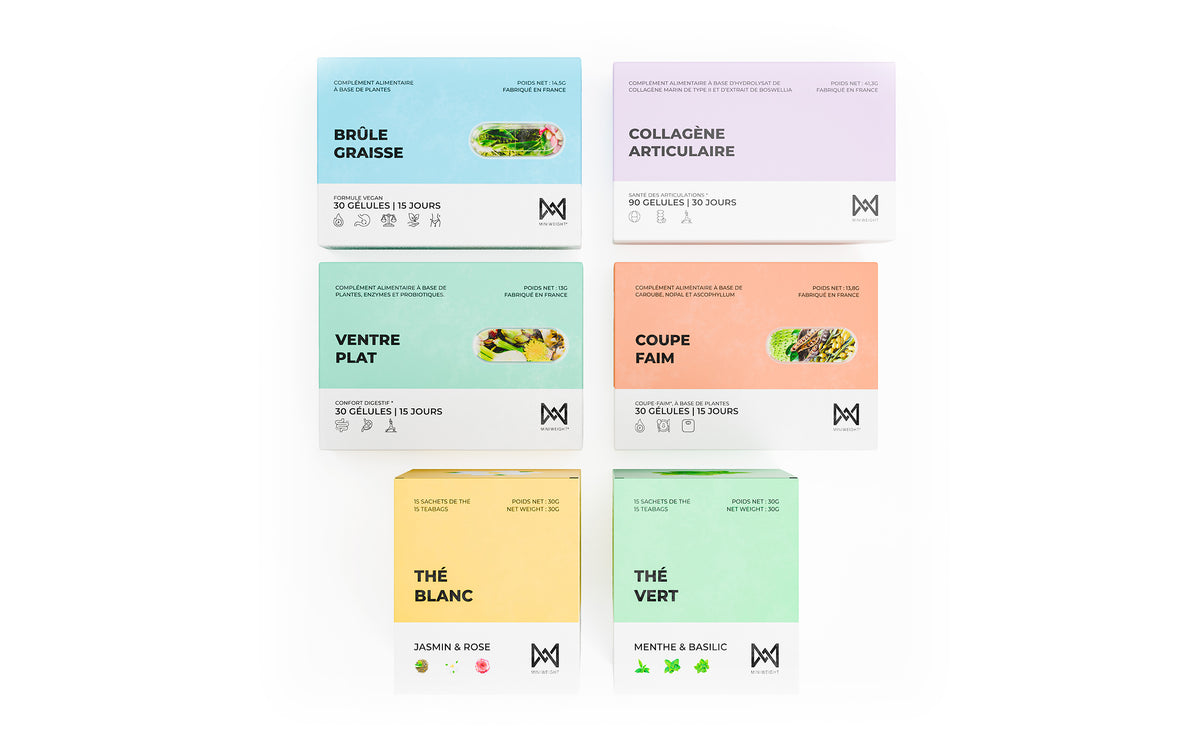 Pack Énergie & Performances