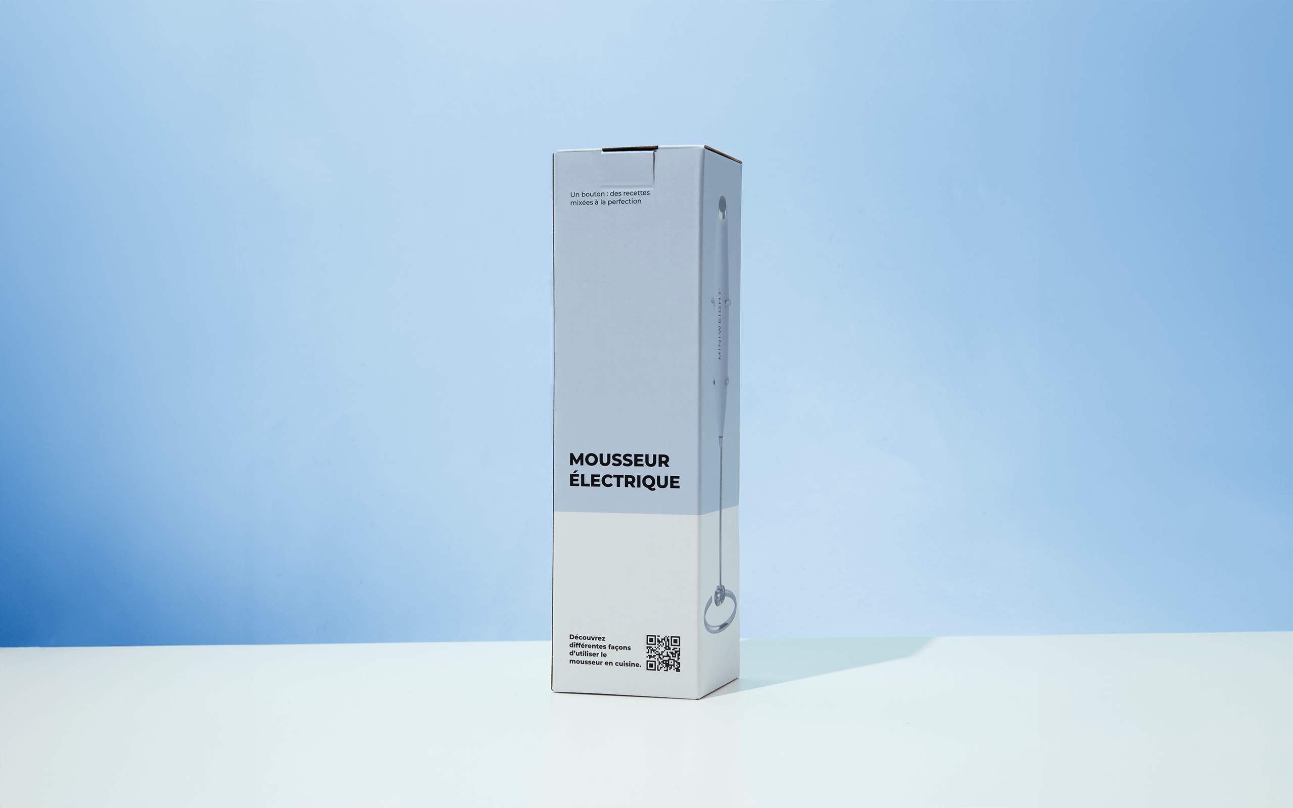 Mousseur Électrique