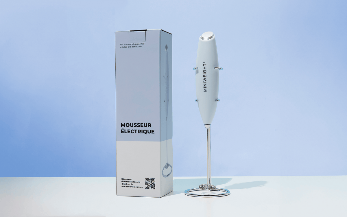 Mousseur Électrique