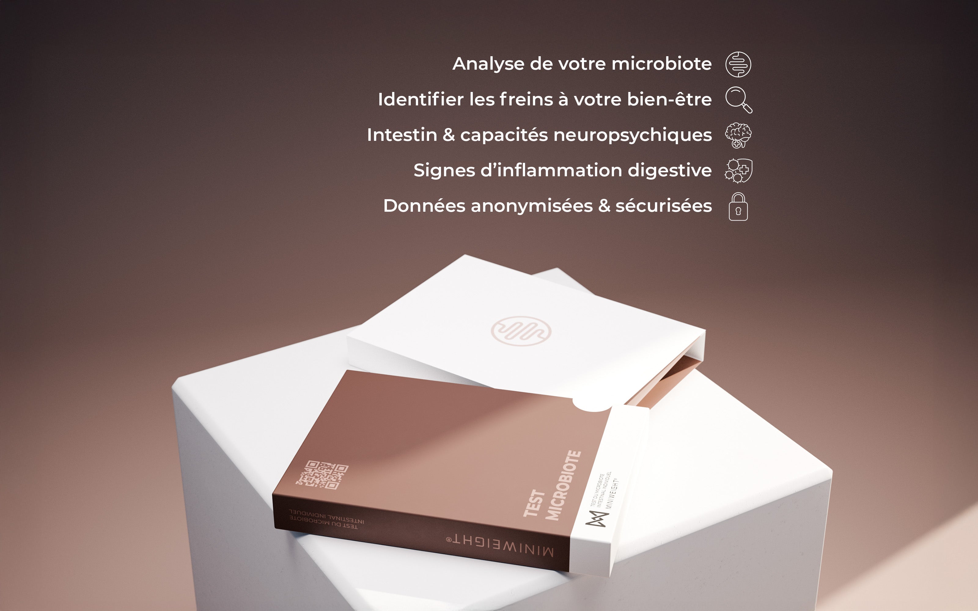 test microbiote avantages