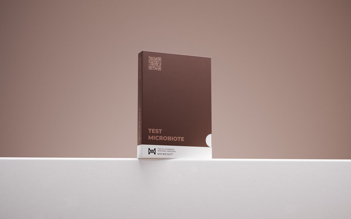 test microbiote miniweight