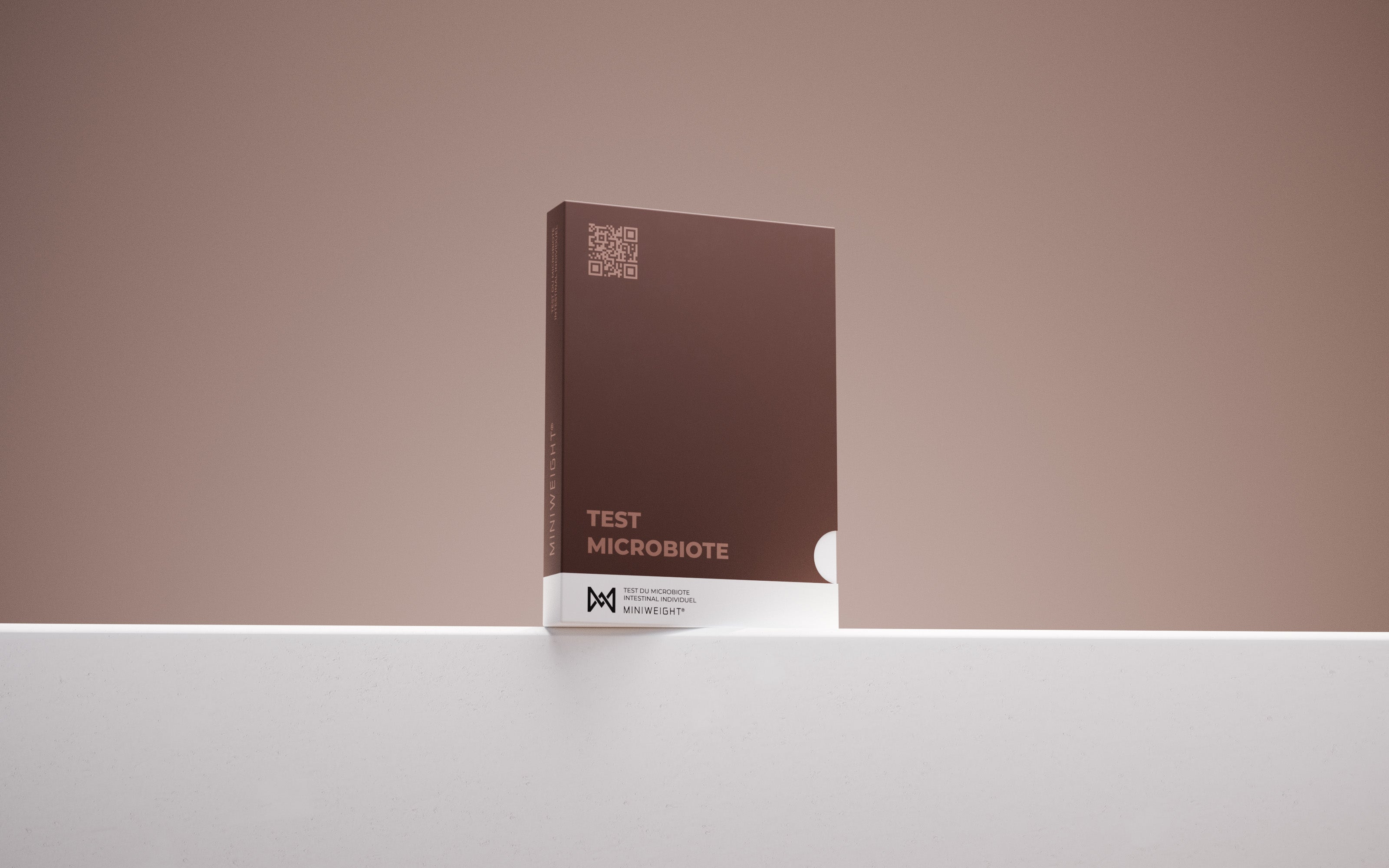 test microbiote miniweight