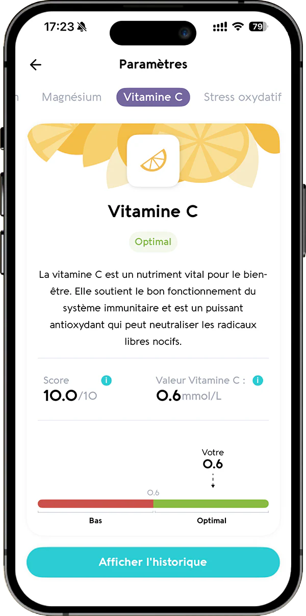 Vitamine C