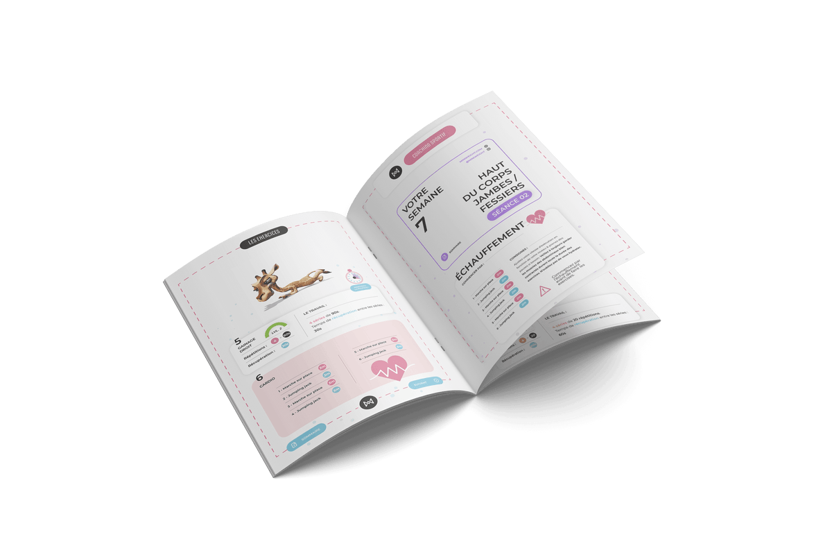 Exercices - Semaines 7&8 - Miniweight