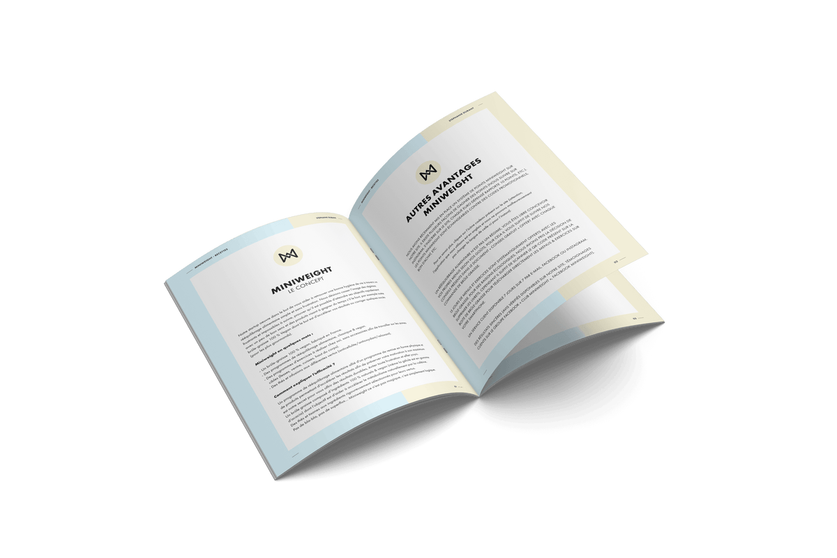 Les Thés Glacés Miniweight - Miniweight