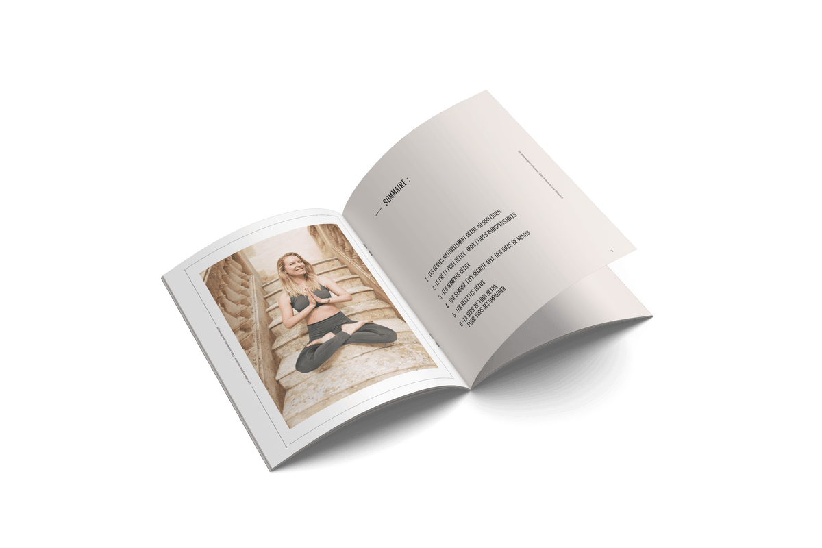 Une Detox En Pleine Conscience - Miniweight