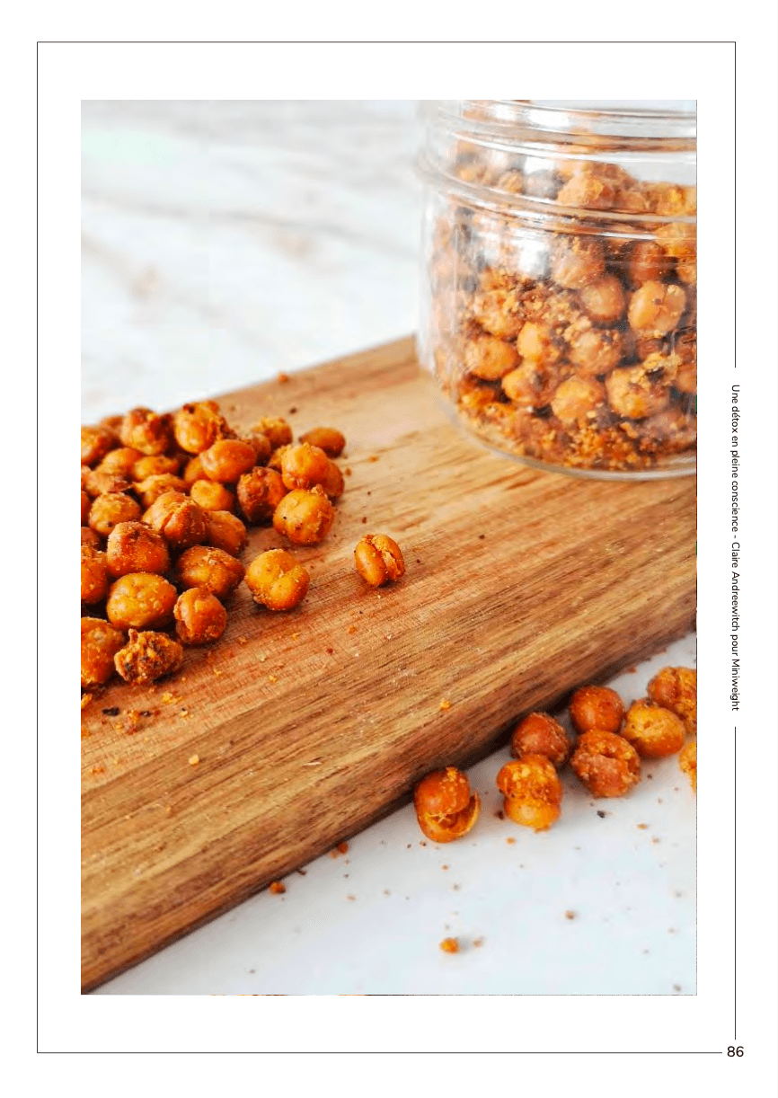 Une Detox En Pleine Conscience - Miniweight