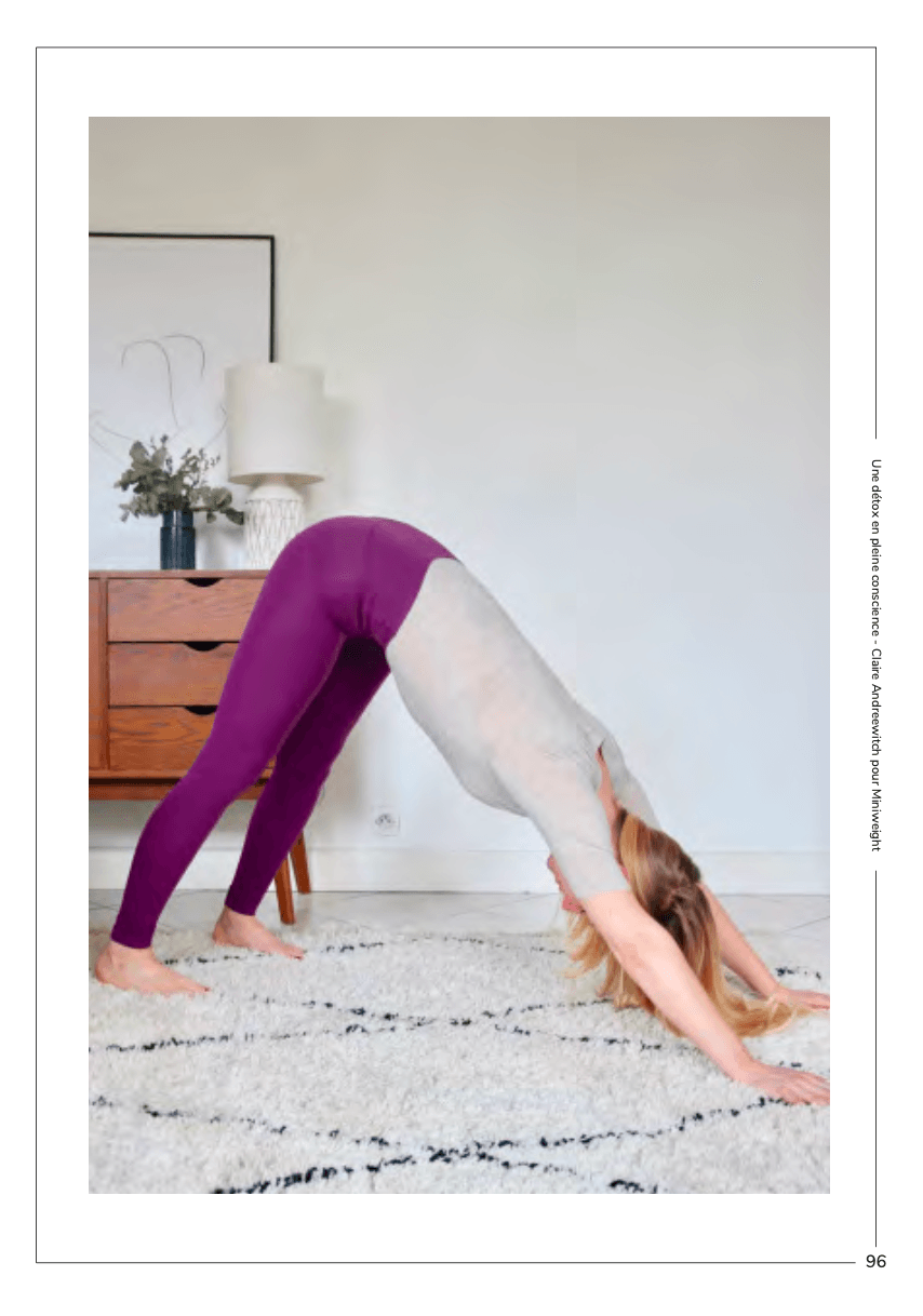 Une Detox En Pleine Conscience - Miniweight